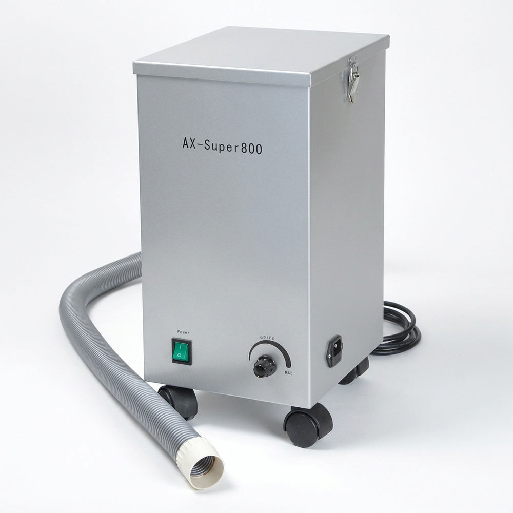Dental Lab Dust Collector - เครื่องดูดฝุ่นแบบพกพาสำหรับห้องปฏิบัติการทันตกรรมเคลื่อนที่ กำลังไฟ 800 วัตต์ อุปกรณ์ทำความสะอาดทรงพลัง