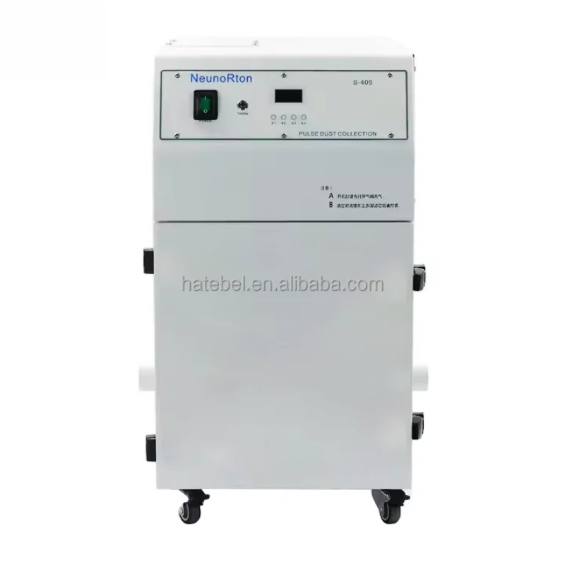 Dental Lab Dust Collector - เครื่องกัดงานทันตกรรม 900W ระบบดูดฝุ่นอัตโนมัติ กำลังดูดแรง เครื่องดูดฝุ่นสำหรับงานเซอร์โคเนียทางทันตกรรม