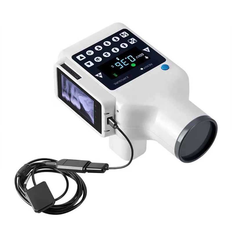 Dental X Ray Machine Portable - C13 ชุดคอมโบดีไซน์ใหม่ เครื่องเอกซเรย์ทันตกรรมแบบพกพาพร้อมเซ็นเซอร์