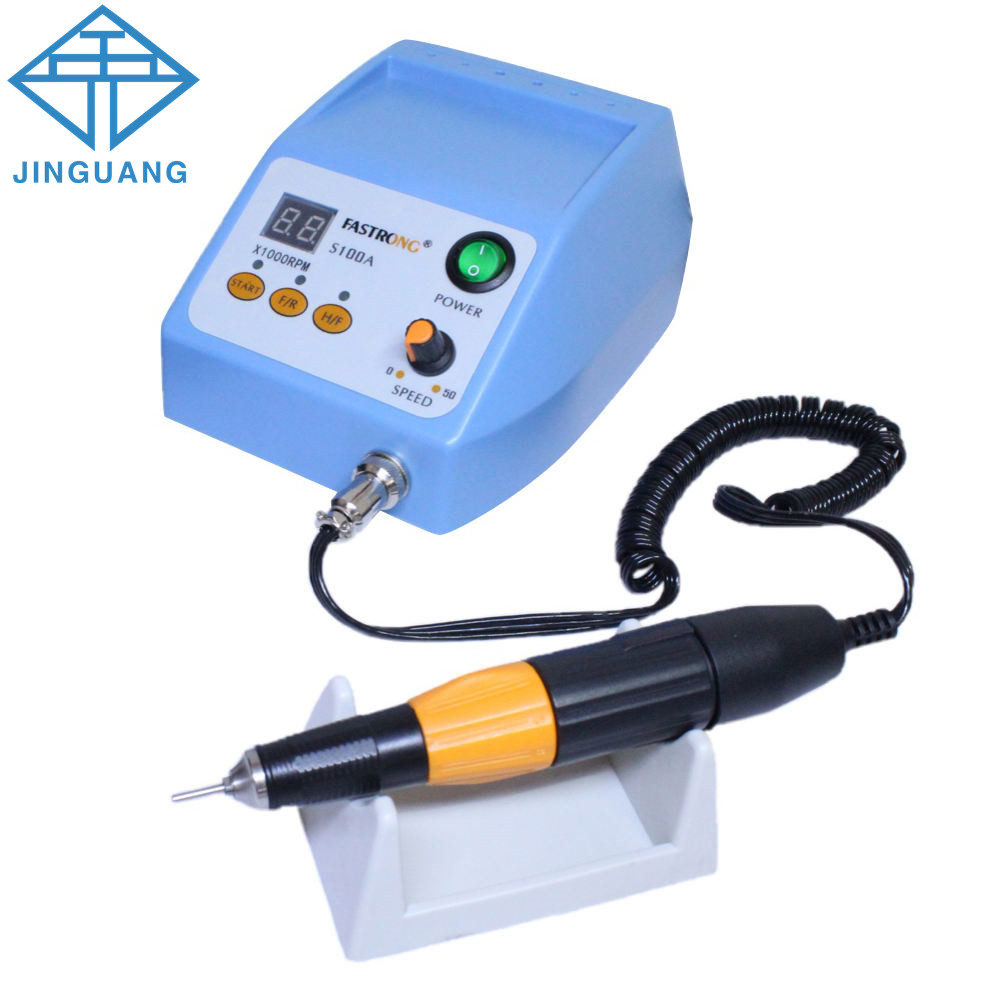 Dental Lab Micromotor 50K Rpm - Lab ทันตกรรม 50K RPM Brushless ไฟฟ้า