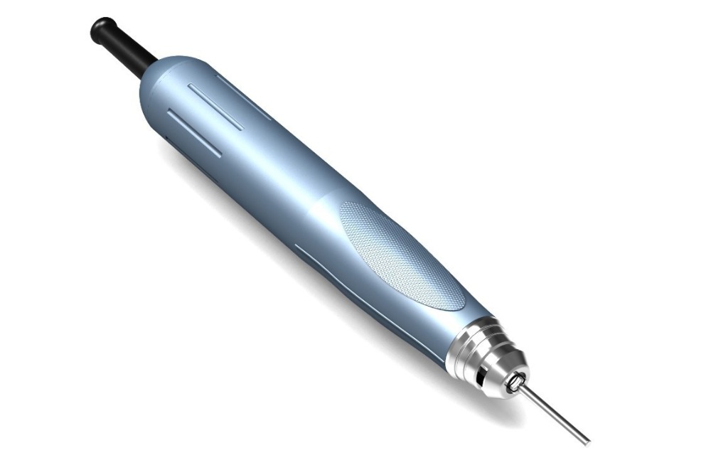 Dental Lab Micromotor 50K Rpm - เครื่องขัดฟันสำหรับงานแล็บ ไมโครมอเตอร์ไร้แปรงถ่าน ความเร็ว 50K รอบต่อนาที พร้อมหัวจับไมโครมอเตอร์