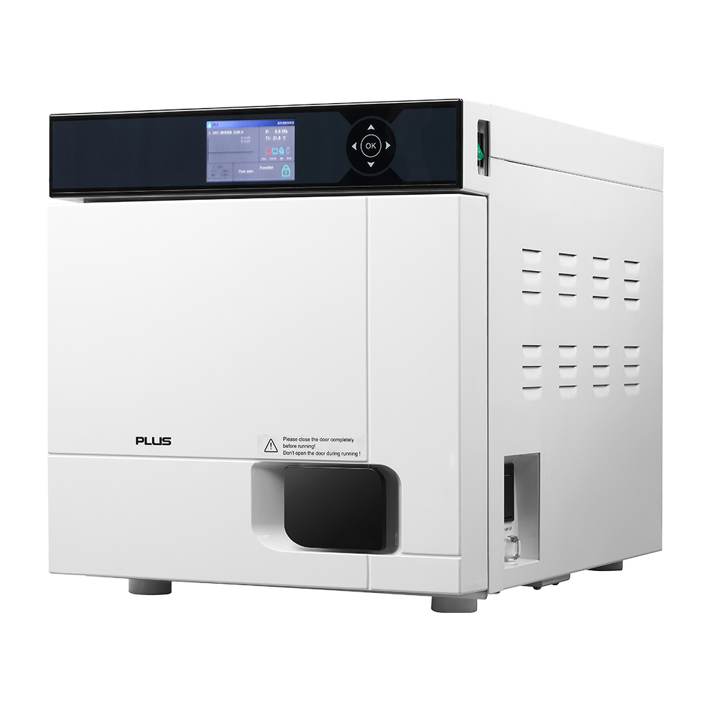 Dental Autoclave Sterilizer 18L - เครื่องนึ่งฆ่าเชื้อแบบอัตโนมัติ ความดันไอน้ำ ระดับ B สำหรับงานทันตกรรมและทางการแพทย์ ขนาด