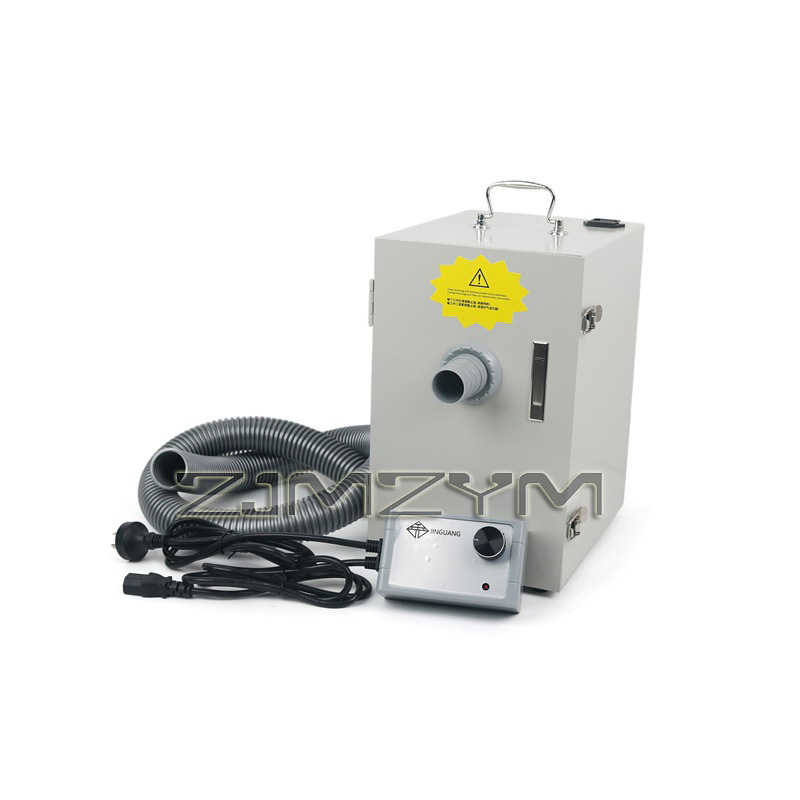 Dental Lab Dust Collector - เครื่องดูดฝุ่นช่างทันตกรรม 110V/220V แบบรูเดียว，เครื่องดูดฝุ่นขัดฟันสำหรับห้องปฏิบัติการทันตกรรมมืออาชีพ，เครื่องดูดฝุ่น