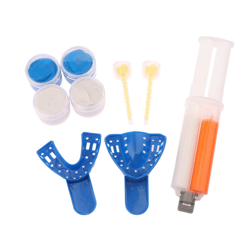 Dental Impression Material Kit - ทันตกรรม Impression วัสดุ Light Body Putty