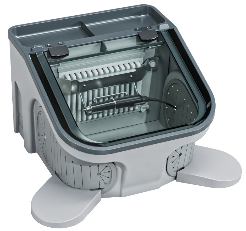 Dental Lab Dust Collector - ผลิตภัณฑ์ทางทันตกรรม ดีไซน์ใหม่ล่าสุดปี 2024 เครื่องดูดฝุ่นสำหรับห้องปฏิบัติการทันตกรรม อุปกรณ์ห้องปฏิบัติการทันตกรรม