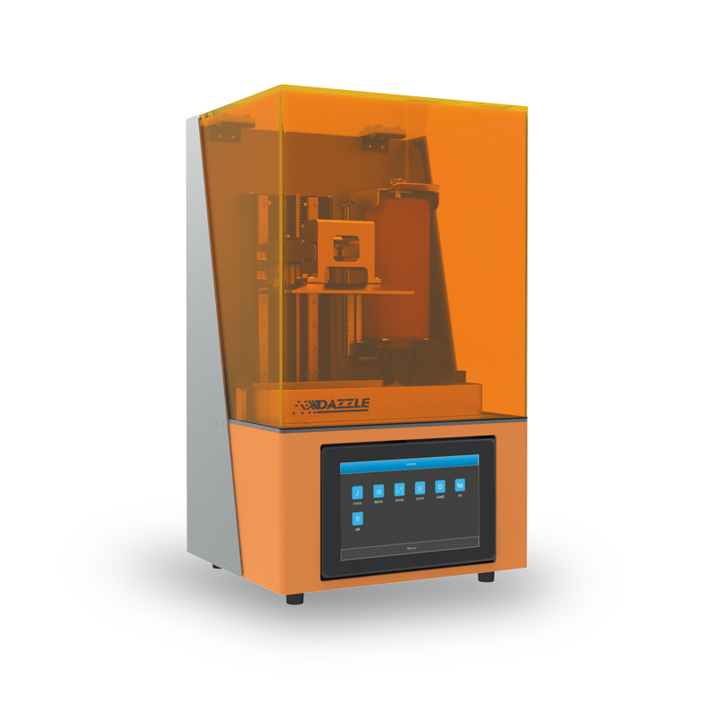 Dental 3D Printer Resin - เครื่องพิมพ์ 3 มิติ LCD สำหรับงานทันตกรรม รุ่น