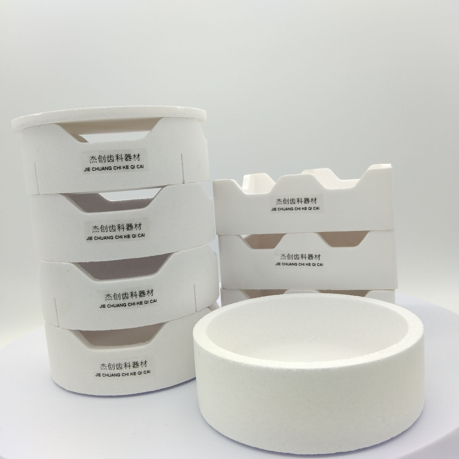 Dental Zirconia Sintering Furnace - ถ้วยเผาเซรามิกสำหรับงานทันตกรรม วัสดุทนความร้อนสูงสำหรับการเผาเซอร์โคเนีย เตาเผาเซอร์โคเนียสำหรับงานทันตกรรม