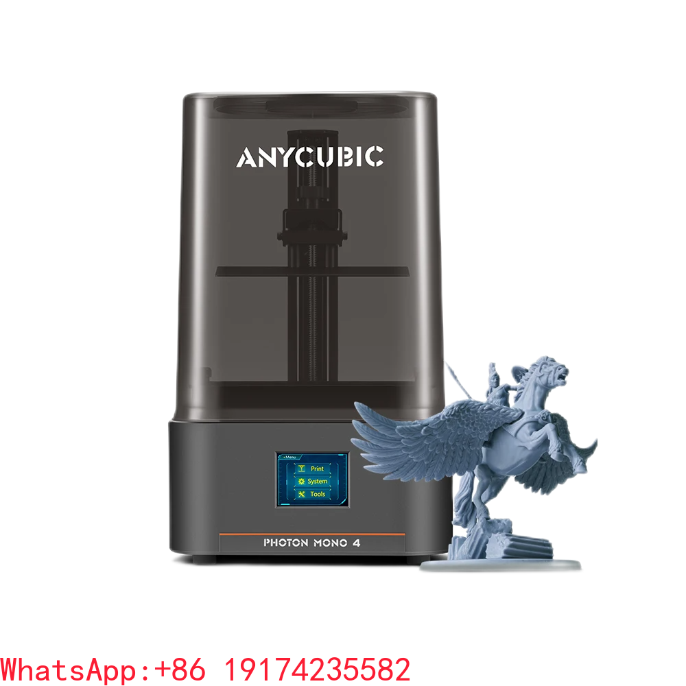 Dental 3D Printer Resin - เครื่องพิมพ์ 3 มิติเรซิน LCD รุ่น Photon