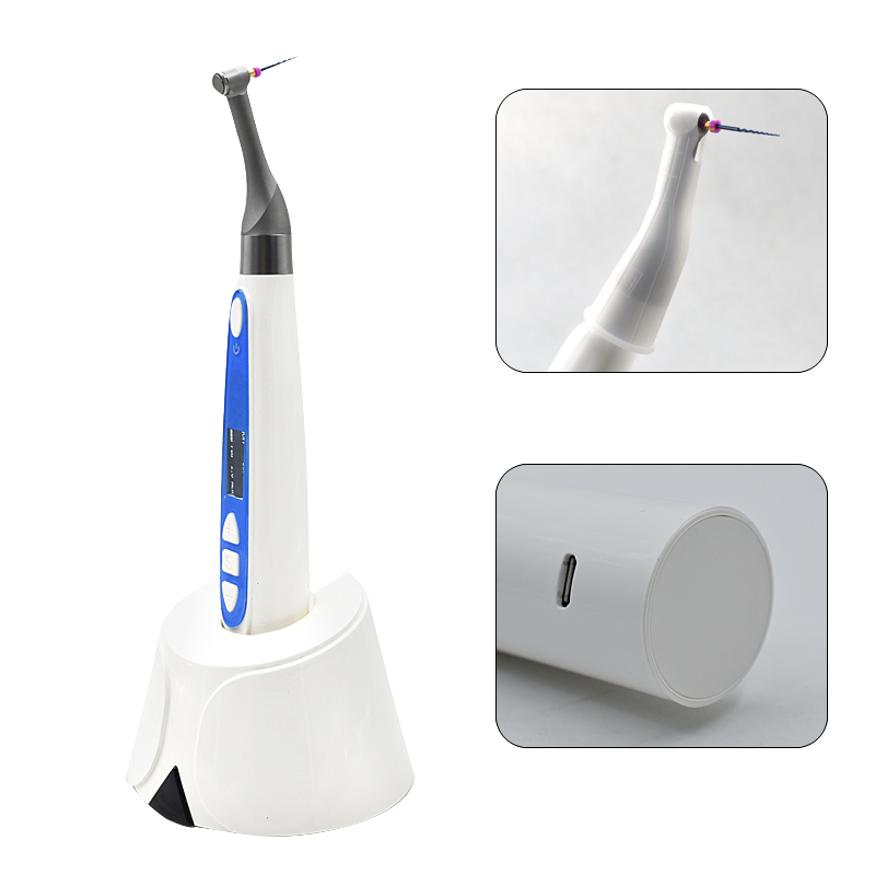 Dental Endo Motor Apex Locator - มอเตอร์เอ็นโดไร้สาย Y-SMART pro รุ่นปี 2024 แบบ