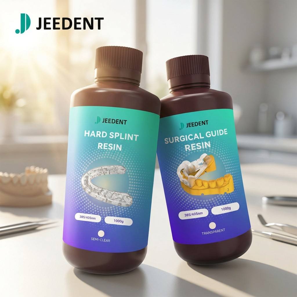 เรซินสำหรับเครื่องพิมพ์ 3D ทาง - Dental 3D Printer Resin บทวิจารณ์และราคา