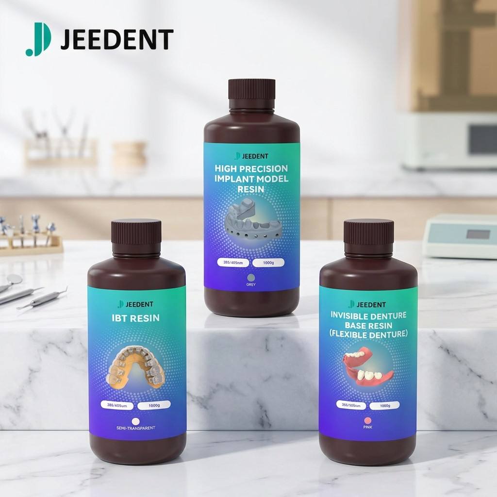 เรซินสำหรับเครื่องพิมพ์ 3D ทาง - Dental 3D Printer Resin บทวิจารณ์และราคา