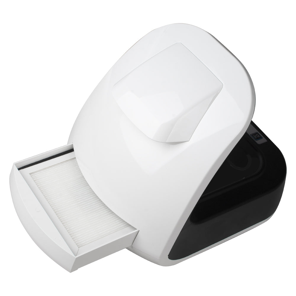 เครื่องดูดฝุ่นทันตกรรม LED พร้ - Dental Lab Dust Collector บทวิจารณ์และราคา