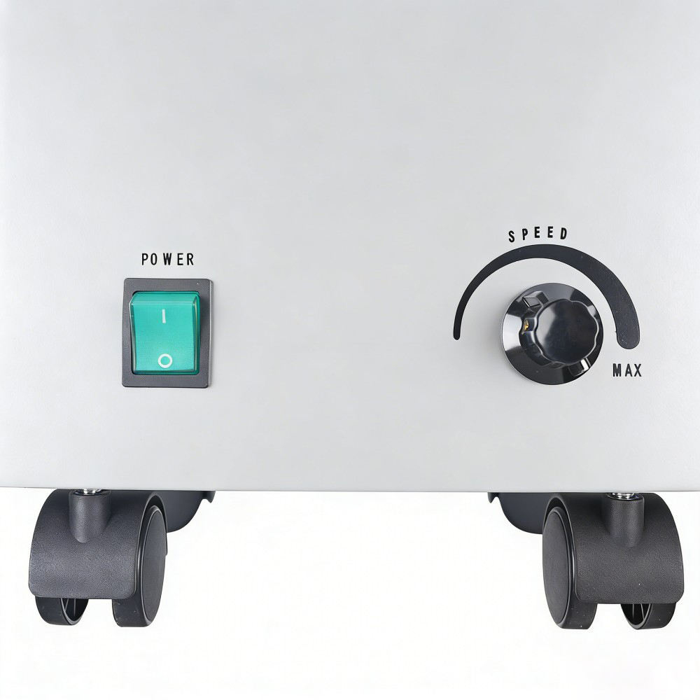 เครื่องดูดฝุ่นแบบพกพาสำหรับห้อ - Dental Lab Dust Collector บทวิจารณ์และราคา