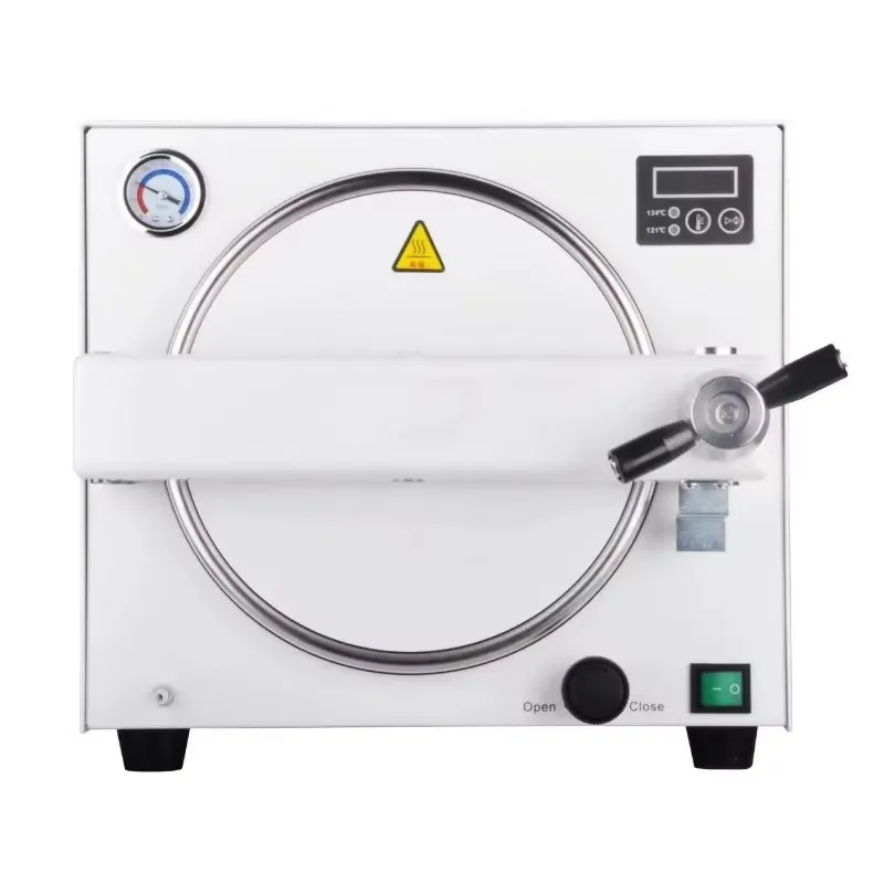 เครื่องนึ่งฆ่าเชื้อด้วยไอน้ำแน - Dental Autoclave Sterilizer 18L บทวิจารณ์และราคา