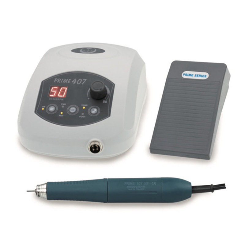 มอเตอร์ไมโครมอเตอร์สำหรับงานทั - Dental Lab Micromotor 50K Rpm บทวิจารณ์และราคา