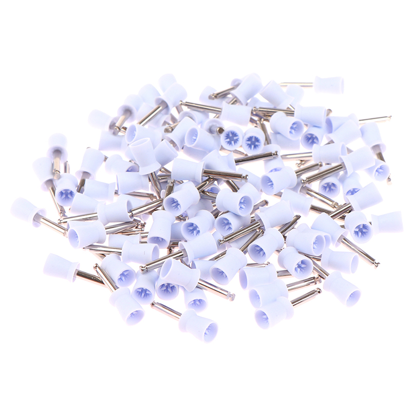 【B】100 ชิ้น ถ้วยขัดฟันยางแบบมี - Dental Handpiece Low Speed บทวิจารณ์และราคา