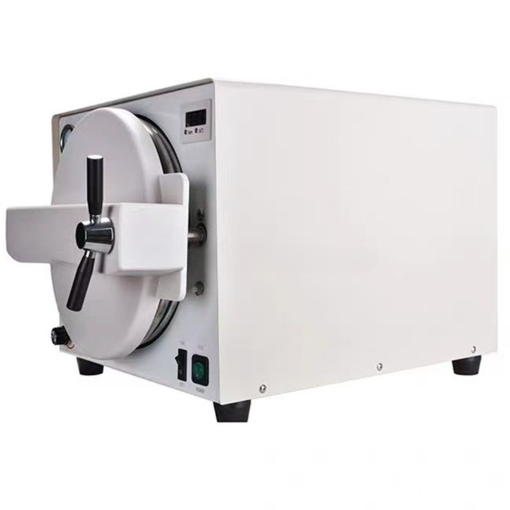 เครื่องนึ่งฆ่าเชื้อแบบสุญญากาศ - Dental Autoclave Sterilizer 18L บทวิจารณ์และราคา