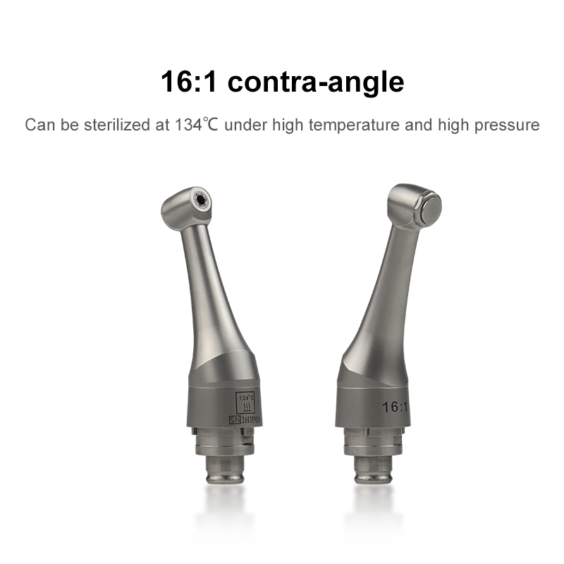 เครื่องเอ็นโดมอเตอร์ไร้สาย VV  - Dental Endo Motor Apex Locator บทวิจารณ์และราคา