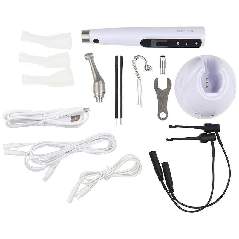 เครื่องเอ็นโดมอเตอร์ไร้สาย VV  - Dental Endo Motor Apex Locator บทวิจารณ์และราคา