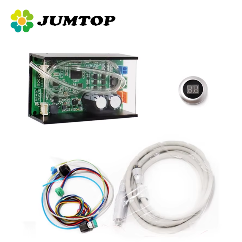 JUMTOP ทันตกรรม LED ไฟฟ้าในตัว - Dental Chair Unit Complete บทวิจารณ์และราคา