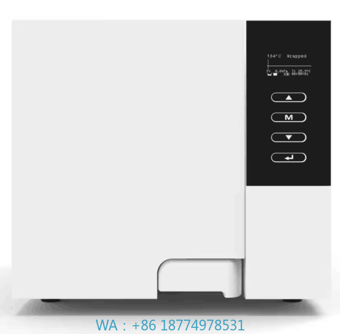ตู้ฆ่าเชื้อเครื่องมือผ่าตัดไฟฟ - Dental Autoclave Sterilizer 18L บทวิจารณ์และราคา