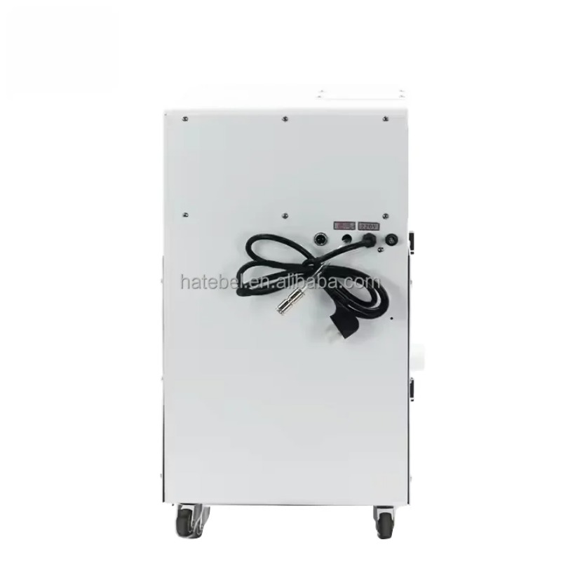 เครื่องกัดงานทันตกรรม 900W ระบ - Dental Lab Dust Collector บทวิจารณ์และราคา