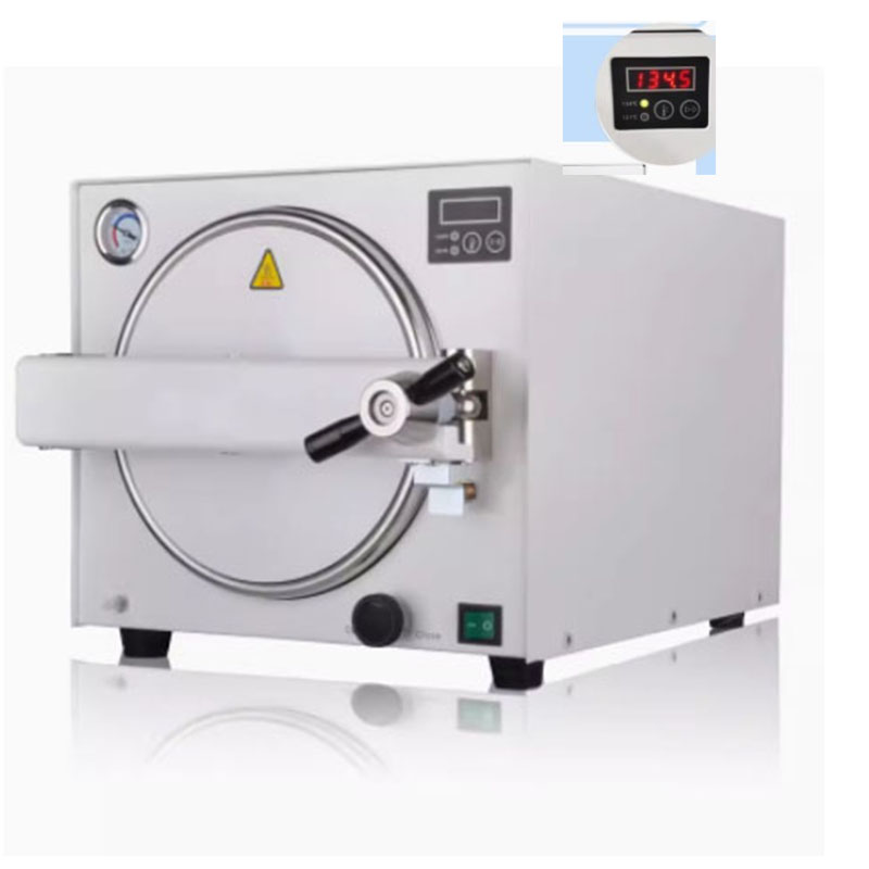 เครื่องนึ่งฆ่าเชื้อทางทันตกรรม - Dental Autoclave Sterilizer 18L บทวิจารณ์และราคา