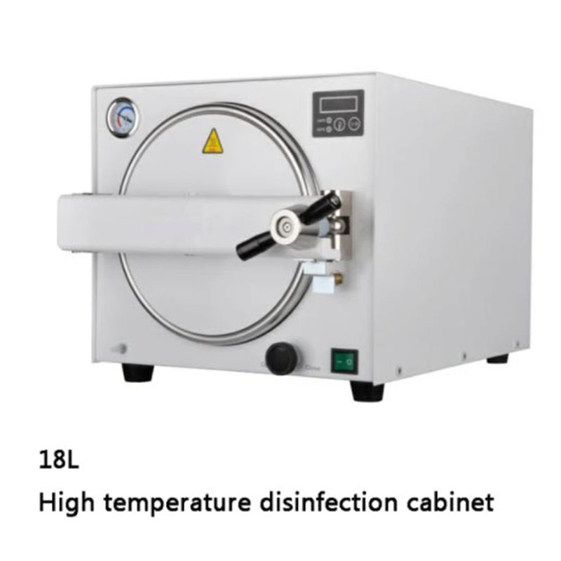 เครื่องนึ่งฆ่าเชื้อทางทันตกรรม - Dental Autoclave Sterilizer 18L บทวิจารณ์และราคา