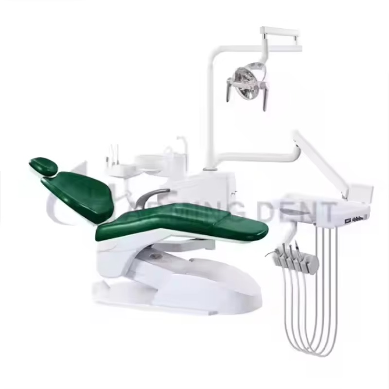 ชุดเก้าอี้ทันตกรรมครบชุดสำหรับ - Dental Chair Unit Complete บทวิจารณ์และราคา