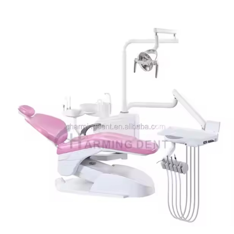 ชุดเก้าอี้ทันตกรรมครบชุดสำหรับ - Dental Chair Unit Complete บทวิจารณ์และราคา