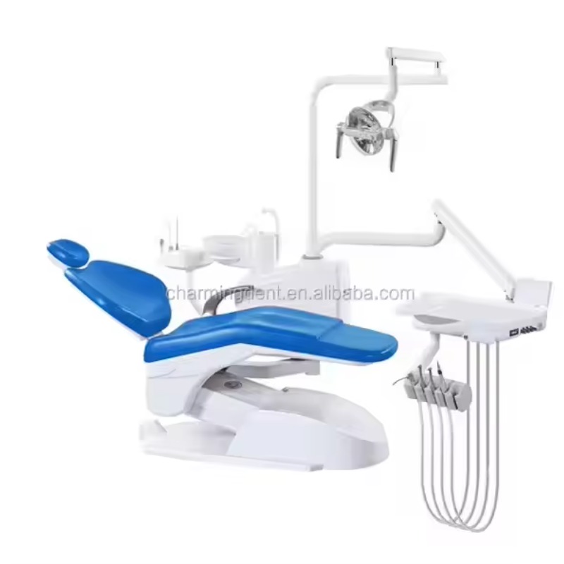 ชุดเก้าอี้ทันตกรรมครบชุดสำหรับ - Dental Chair Unit Complete บทวิจารณ์และราคา
