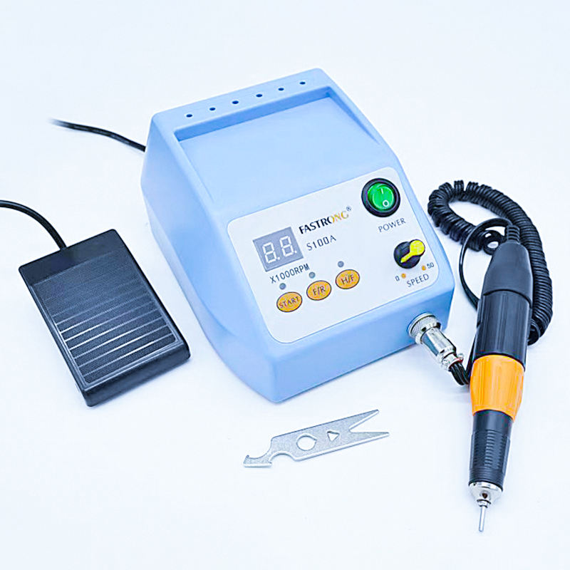 Lab ทันตกรรม 50K RPM Brushless - Dental Lab Micromotor 50K Rpm บทวิจารณ์และราคา
