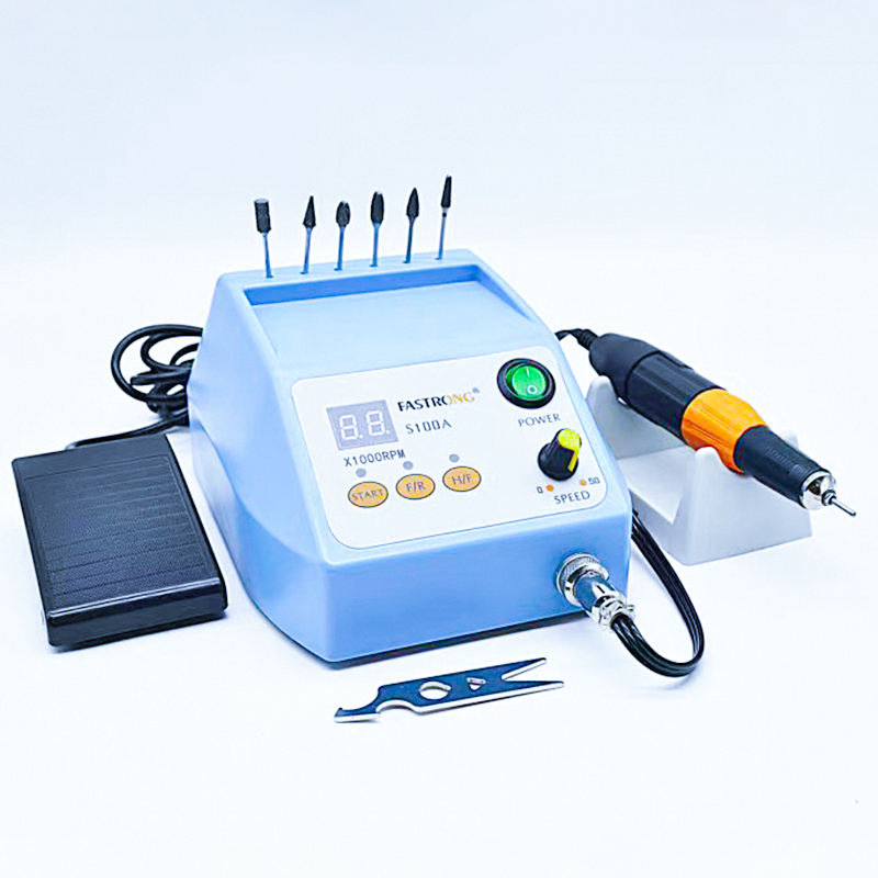 Lab ทันตกรรม 50K RPM Brushless - Dental Lab Micromotor 50K Rpm บทวิจารณ์และราคา