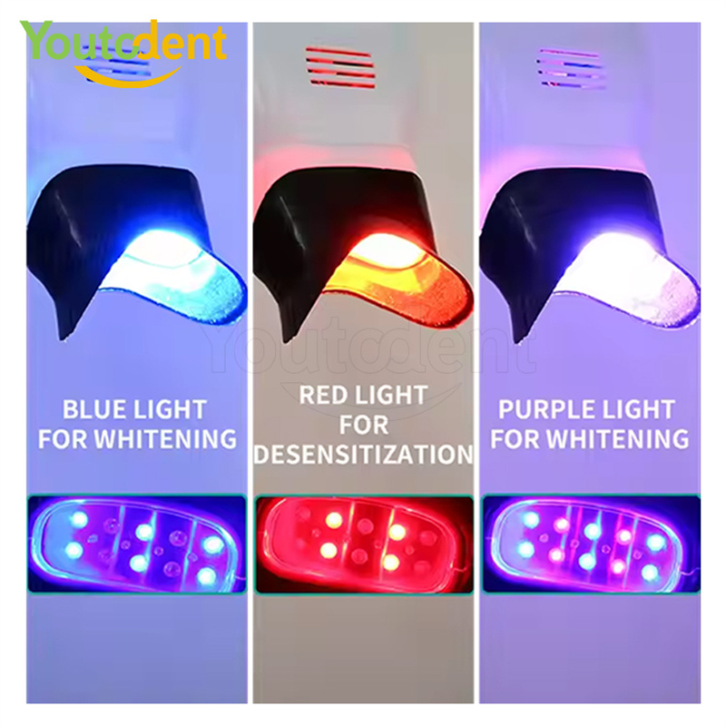 Professional ทันตกรรม 3 สีโคมไ - Dental Curing Light Wireless Led บทวิจารณ์และราคา