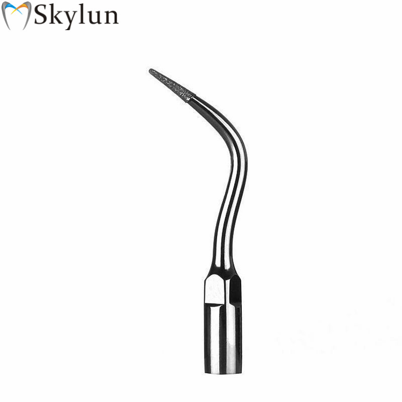 หัวขูดหินปูนเพชรเคลือบ P4D สำห - Dental Ultrasonic Scaler บทวิจารณ์และราคา