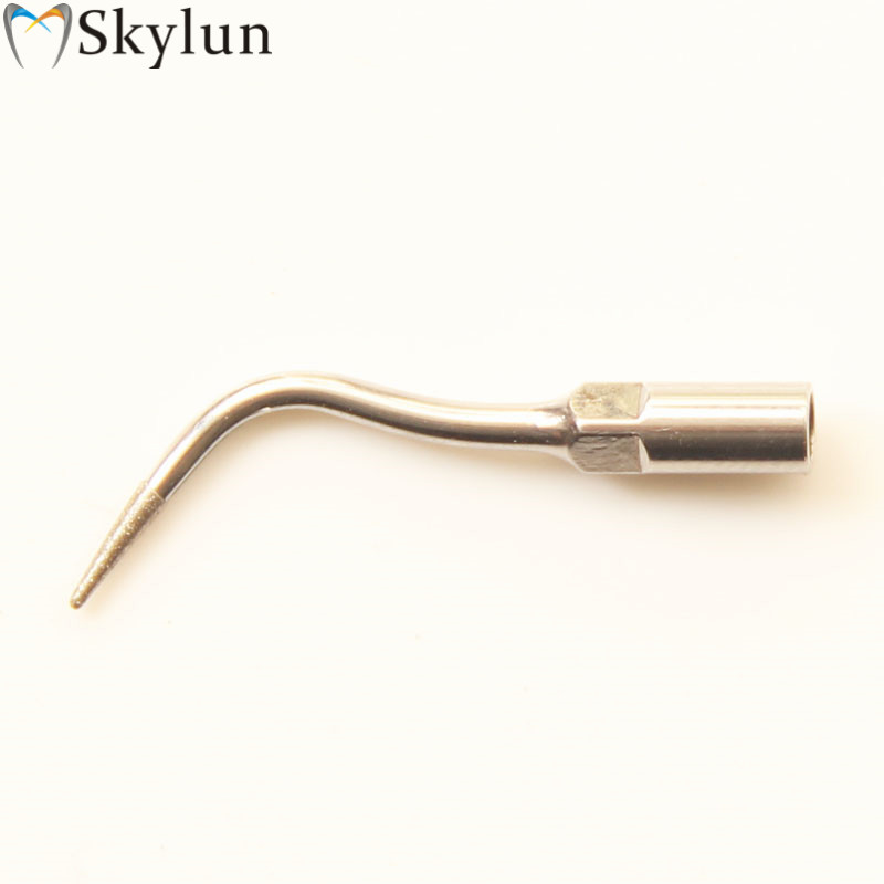 หัวขูดหินปูนเพชรเคลือบ P4D สำห - Dental Ultrasonic Scaler บทวิจารณ์และราคา