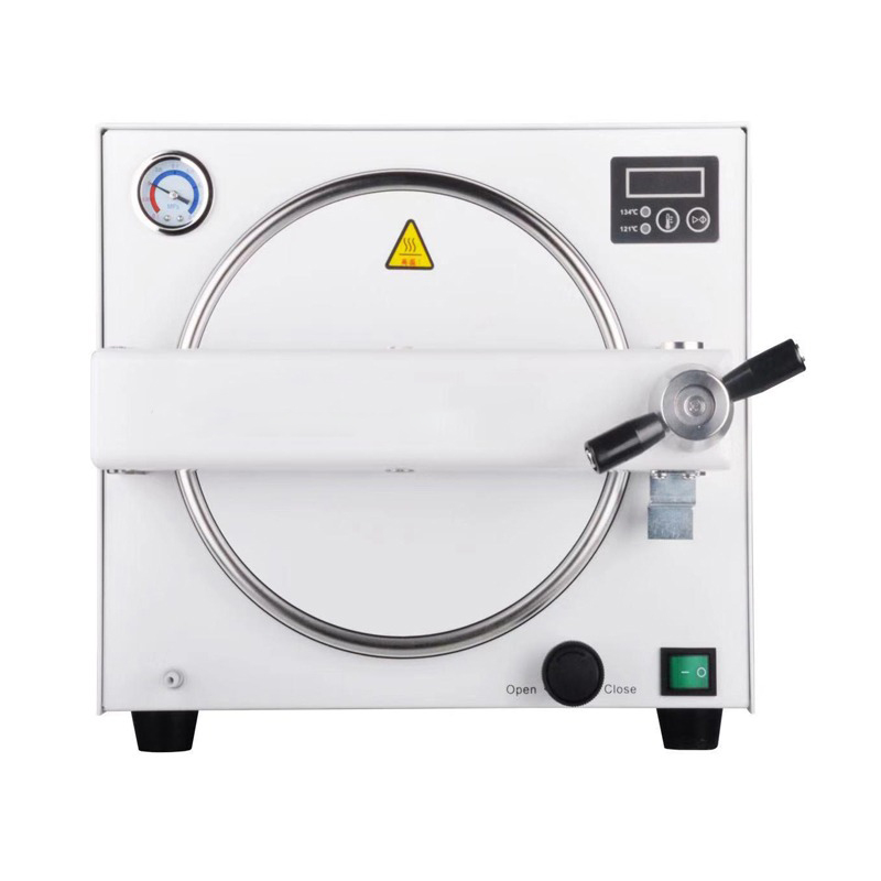เครื่องนึ่งฆ่าเชื้อแบบตั้งโต๊ะ - Dental Autoclave Sterilizer 18L บทวิจารณ์และราคา