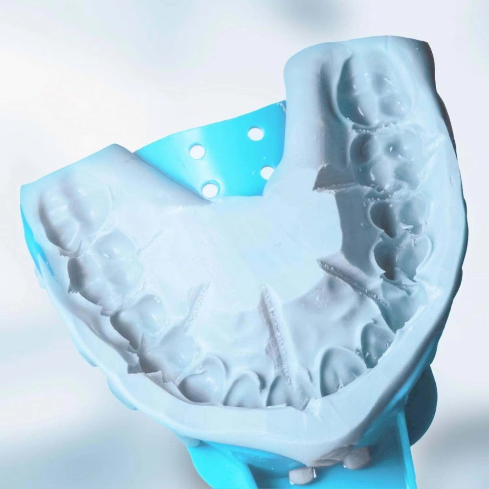 FULAIGE ชุดถาดพิมพ์ฟันแบบใช้แล - Dental Impression Material Kit บทวิจารณ์และราคา