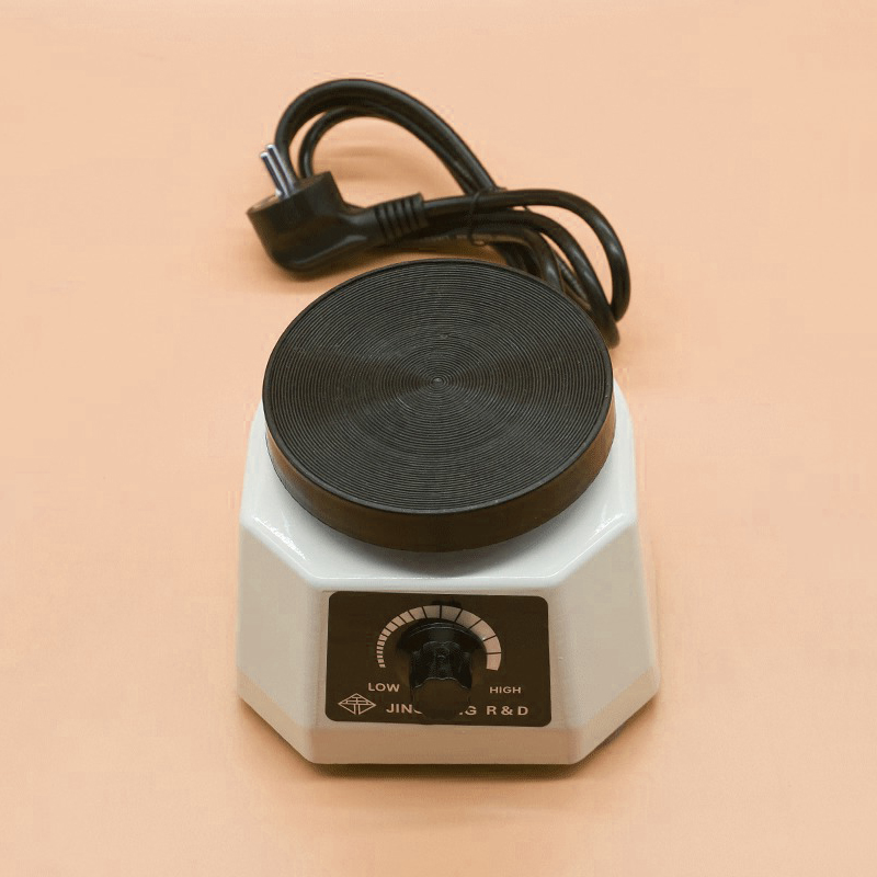 แผ่นสั่นสะเทือนทันตกรรม โต๊ะสั - Dental Lab Dust Collector บทวิจารณ์และราคา