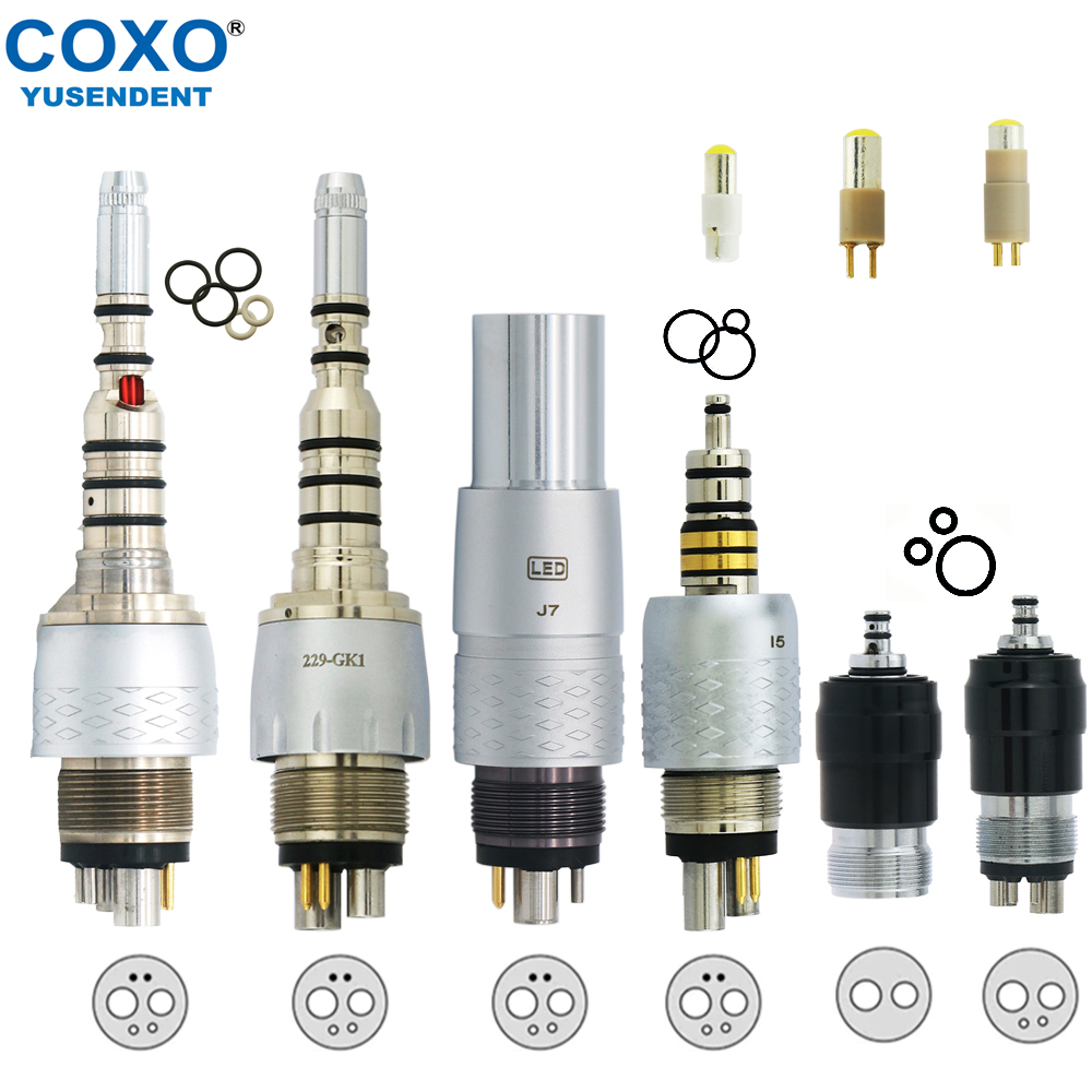 Coxo อุปกรณ์เชื่อมต่อทางทันตกร - Dental Handpiece Low Speed บทวิจารณ์และราคา