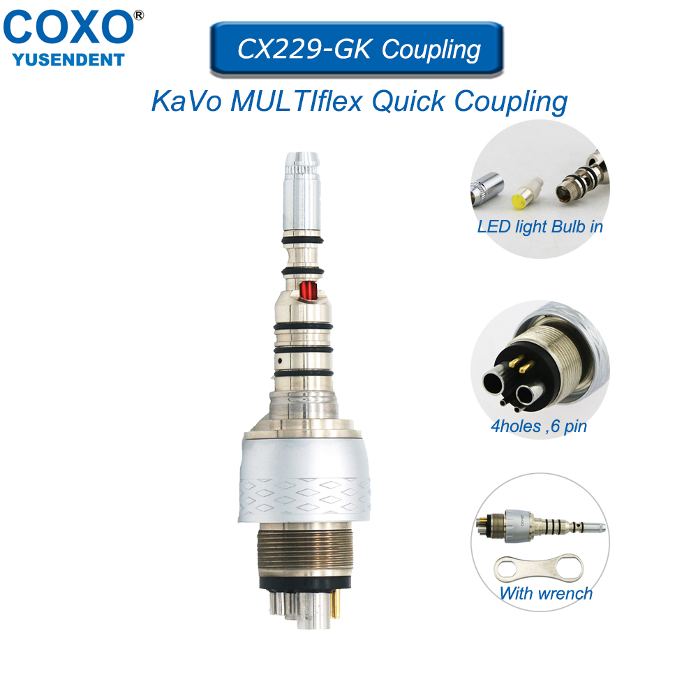 Coxo อุปกรณ์เชื่อมต่อทางทันตกร - Dental Handpiece Low Speed บทวิจารณ์และราคา