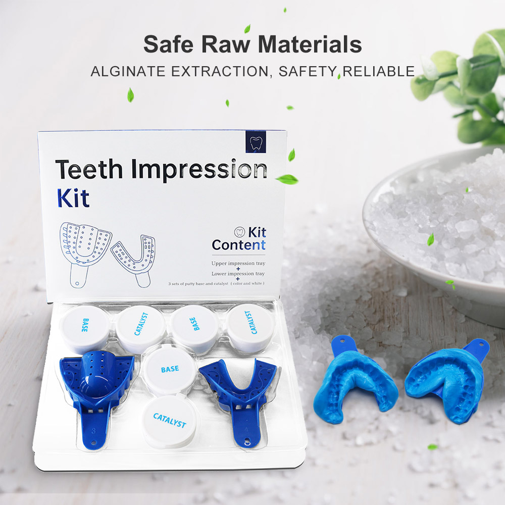 Luxsmile ทันตกรรมคลินิก Impres - Dental Impression Material Kit บทวิจารณ์และราคา