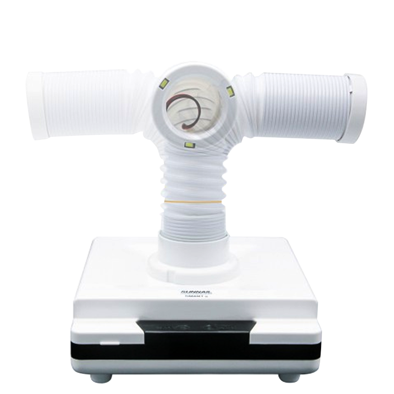 เครื่องดูดฝุ่นสำหรับห้องปฏิบัต - Dental Lab Dust Collector บทวิจารณ์และราคา