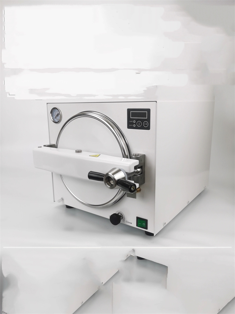 เครื่องนึ่งฆ่าเชื้อแบบแห้งชนิด - Dental Autoclave Sterilizer 18L บทวิจารณ์และราคา