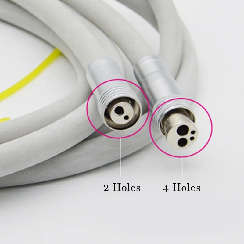 2/4รูสำหรับงานทันตกรรมสายท่อกั - Dental Handpiece Low Speed บทวิจารณ์และราคา