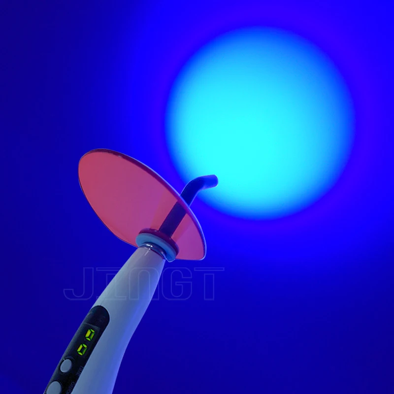 เครื่องฉายแสงสำหรับงานทันตกรรม - Dental Curing Light Wireless Led บทวิจารณ์และราคา