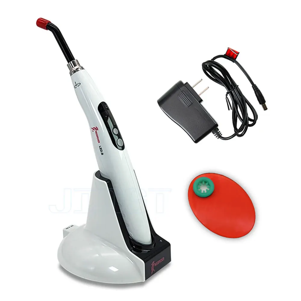 เครื่องฉายแสงสำหรับงานทันตกรรม - Dental Curing Light Wireless Led บทวิจารณ์และราคา