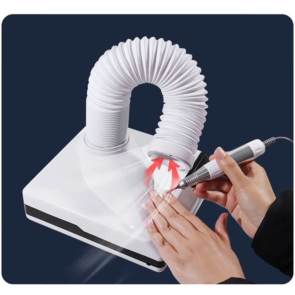 Lab ทันตกรรมเครื่องดูดฝุ่น 60W - Dental Lab Dust Collector บทวิจารณ์และราคา