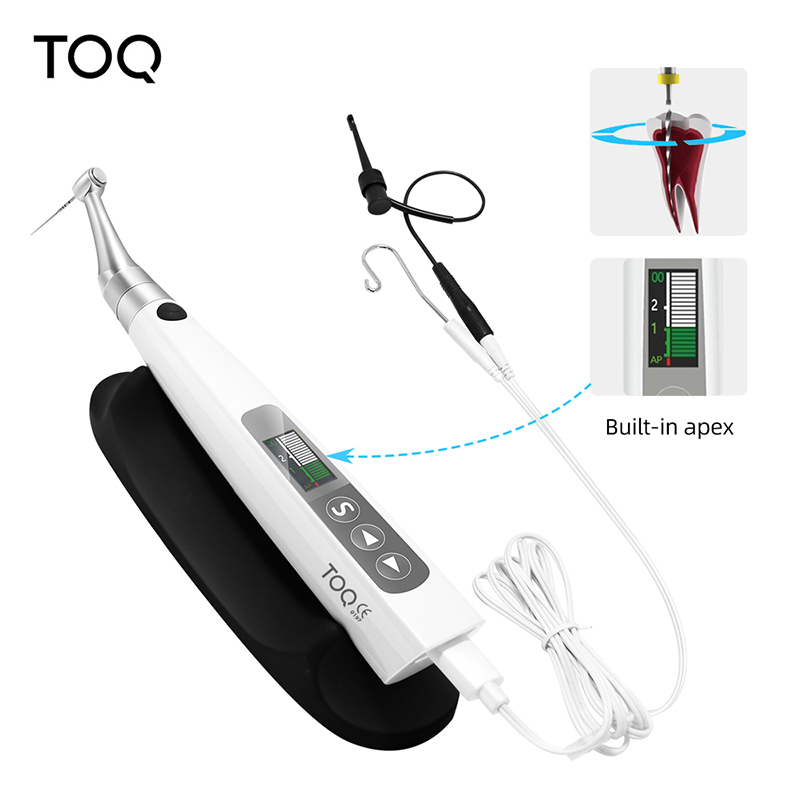 ทันตกรรม Endodontic มอเตอร์ Ap - Dental Endo Motor Apex Locator บทวิจารณ์และราคา