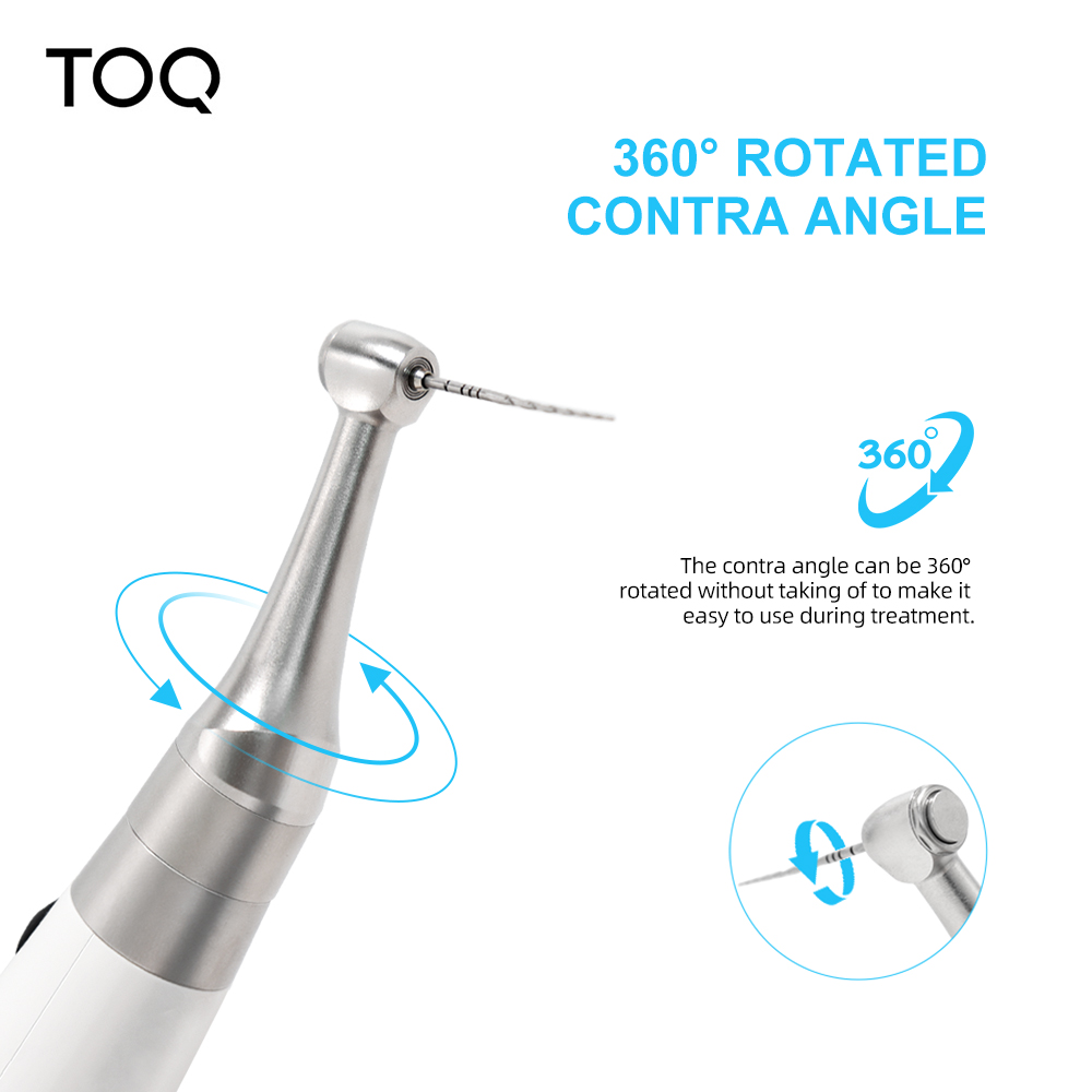 ทันตกรรม Endodontic มอเตอร์ Ap - Dental Endo Motor Apex Locator บทวิจารณ์และราคา